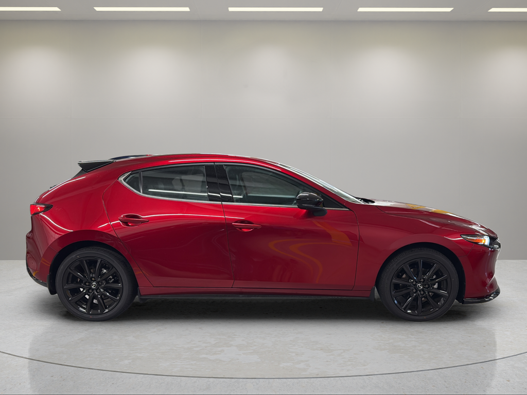 2026 Mazda Mazda3 2.5 Turbo Premium Plus - 4