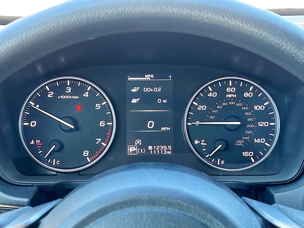 2024 Subaru Impreza Sport - 11