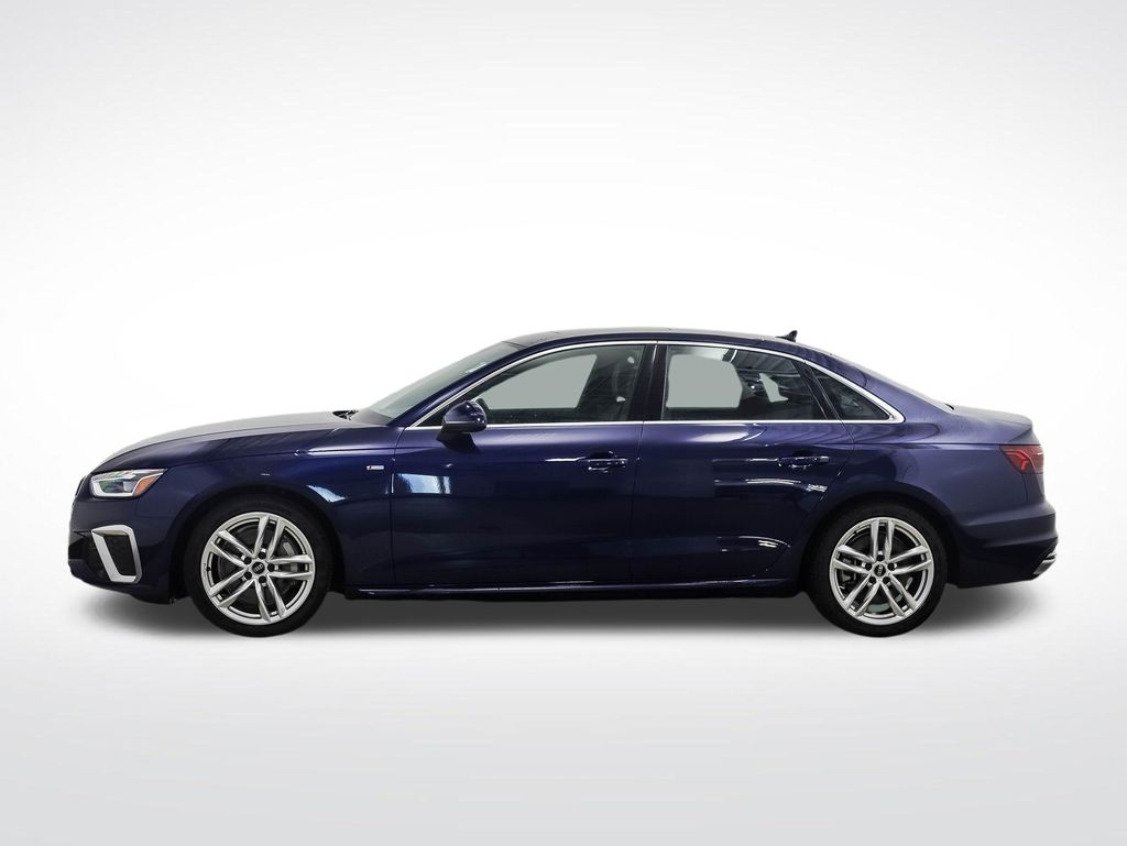 Thumbnail: 2023 Audi A4 - 2
