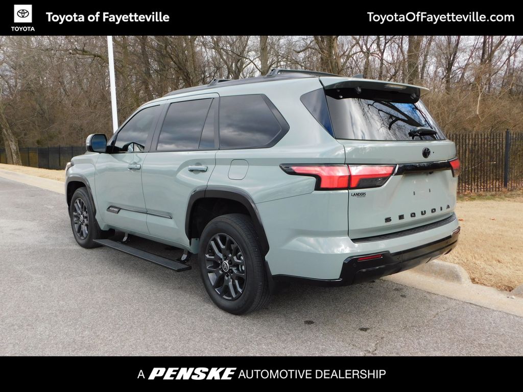 Thumbnail: 2024 Toyota Sequoia - 10
