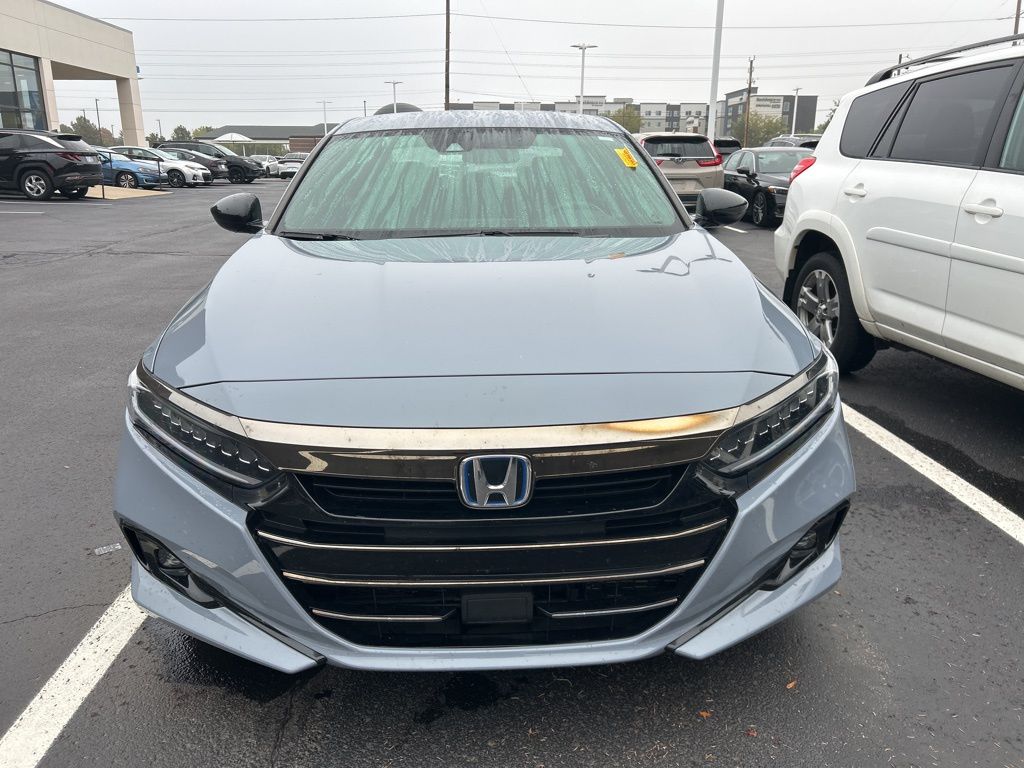 Thumbnail: 2022 Honda Accord - 5