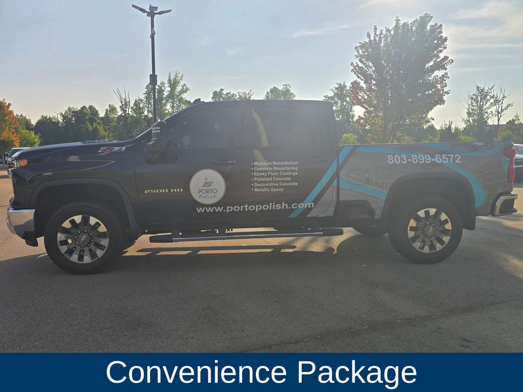 ChevroletSilverado 2500HD4