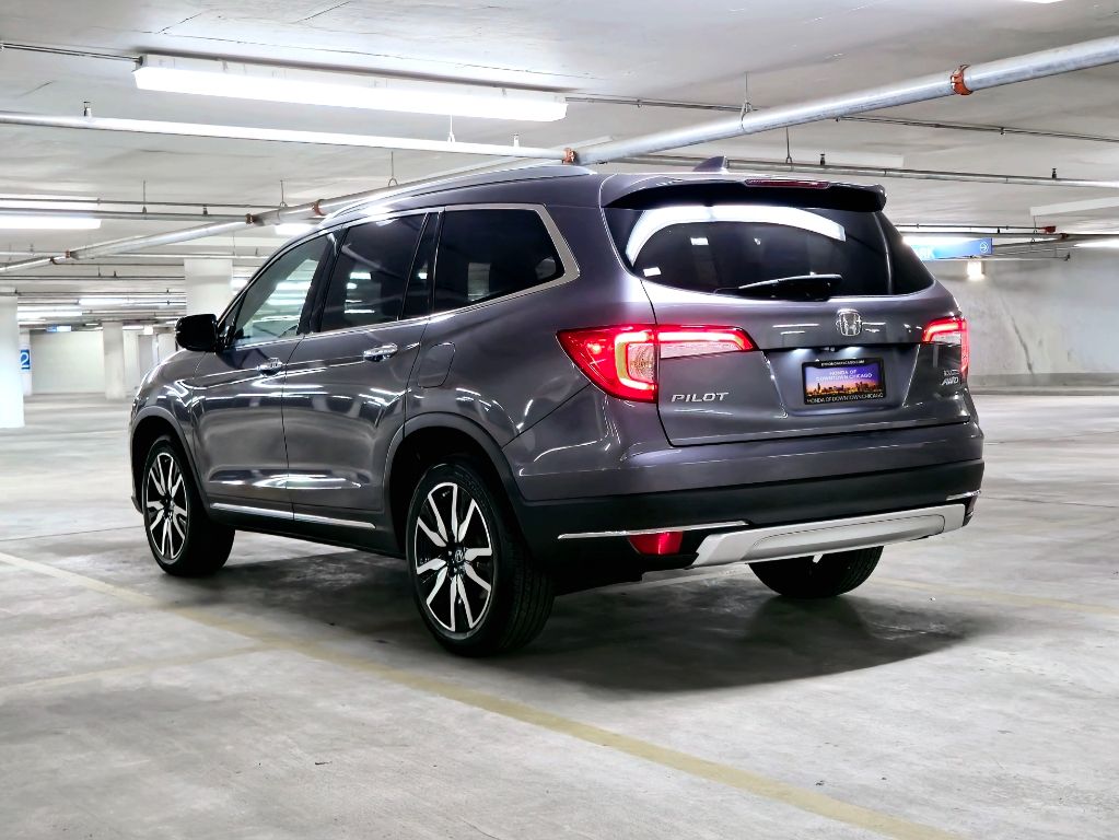 2022 Honda Pilot Touring 5