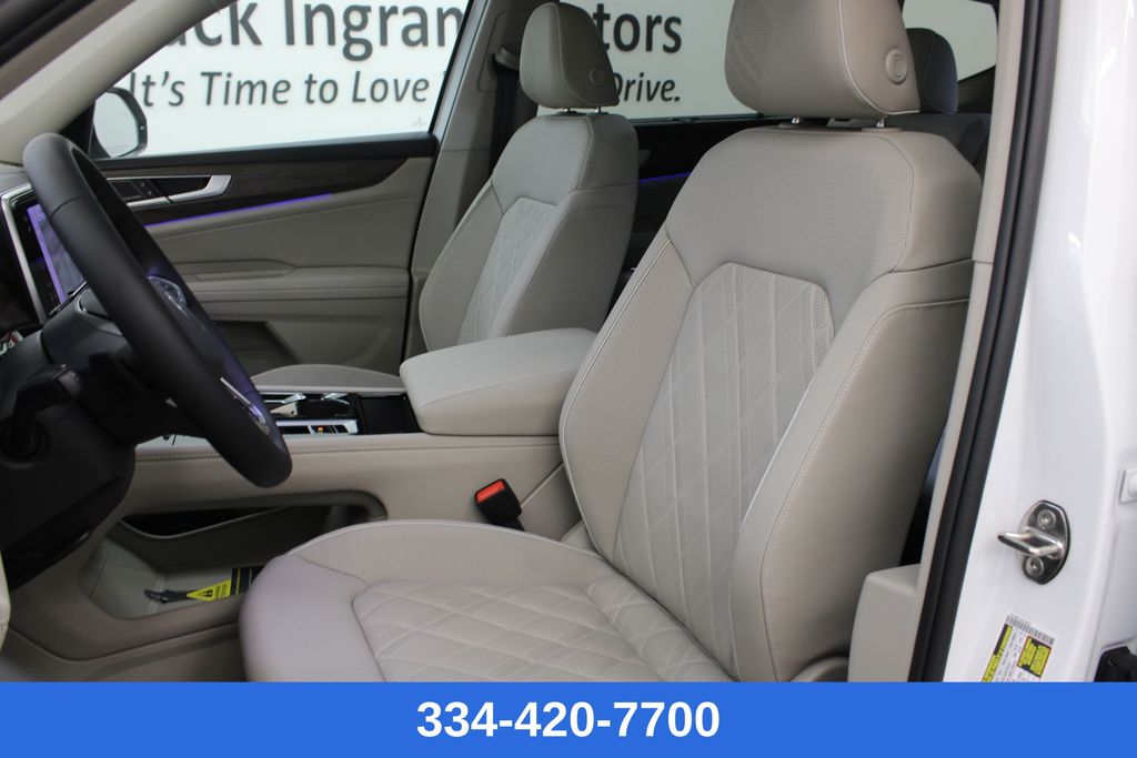 new 2026 Volkswagen Atlas car