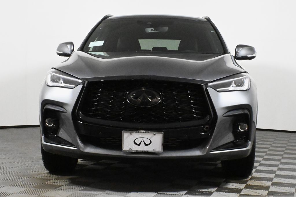 2025 INFINITI QX50 Sport 10