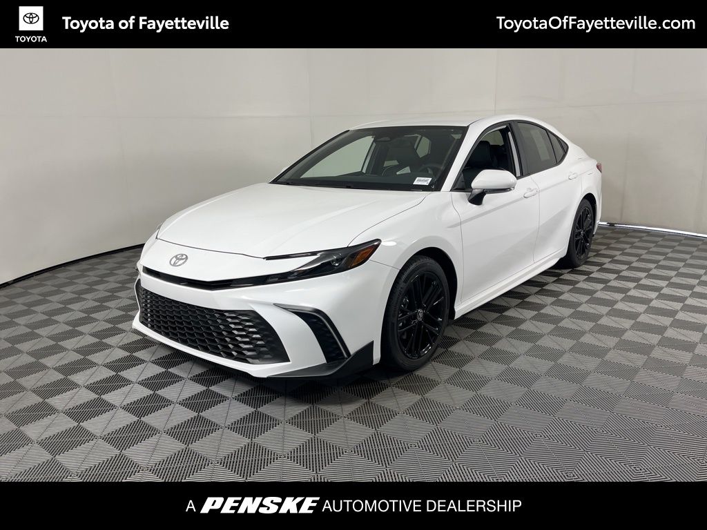 Thumbnail: 2026 Toyota Camry - 1