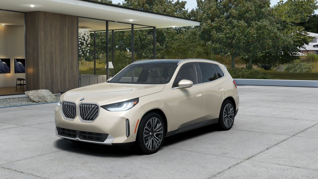 Thumbnail: 2026 BMW X3 - 24