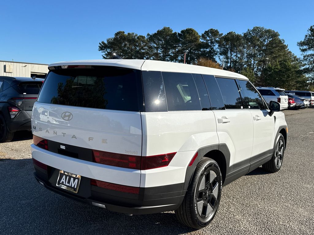 New 2026 White Hyundai SE image 6