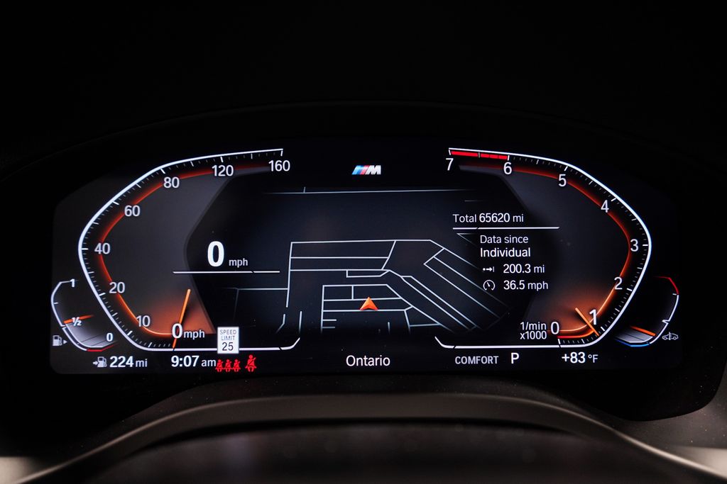Thumbnail: 2022 BMW X3 - 22