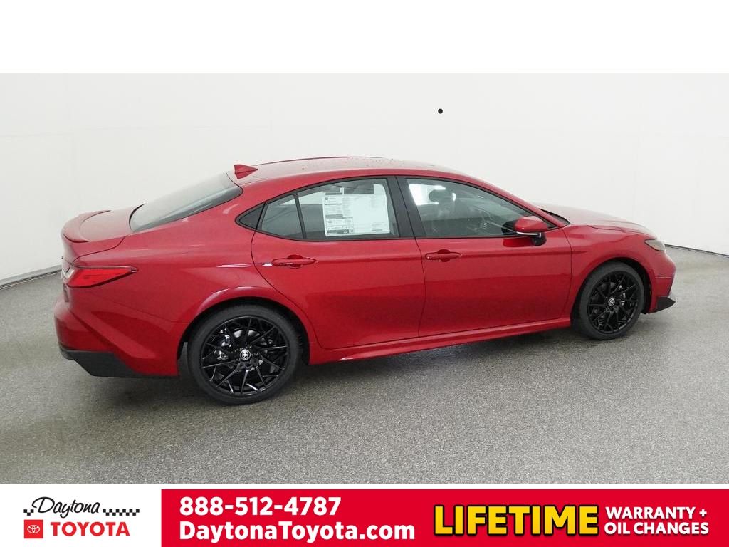 New 2026 Toyota Camry Sedan