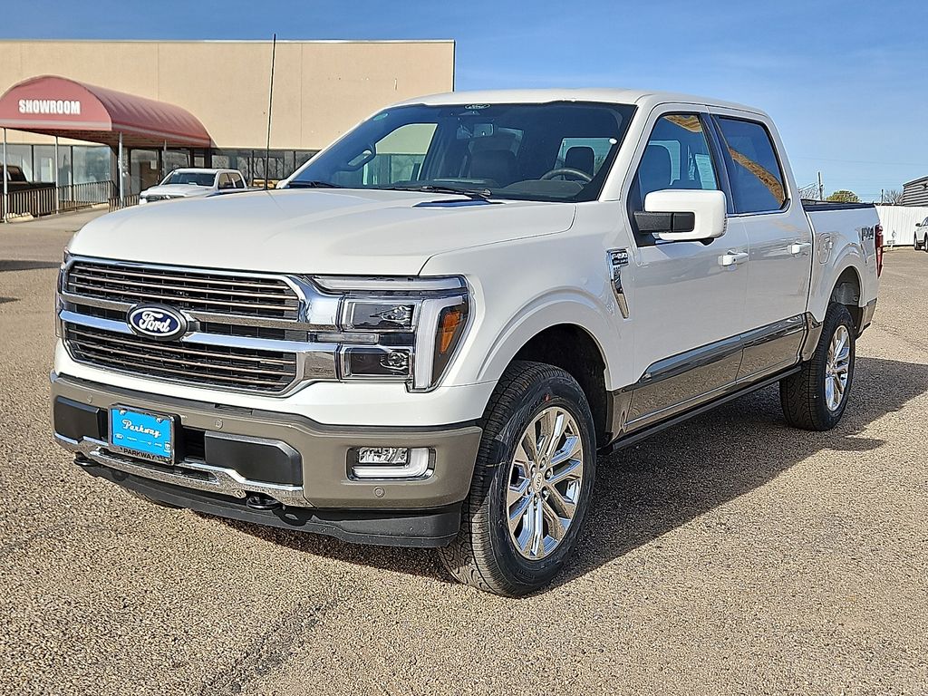 2026 Ford F-150 King Ranch