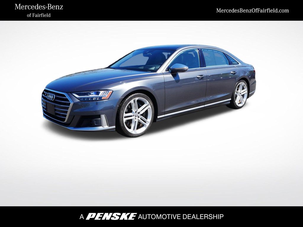 2020 Audi S8 4.0T -
                  Fairfield, CT
