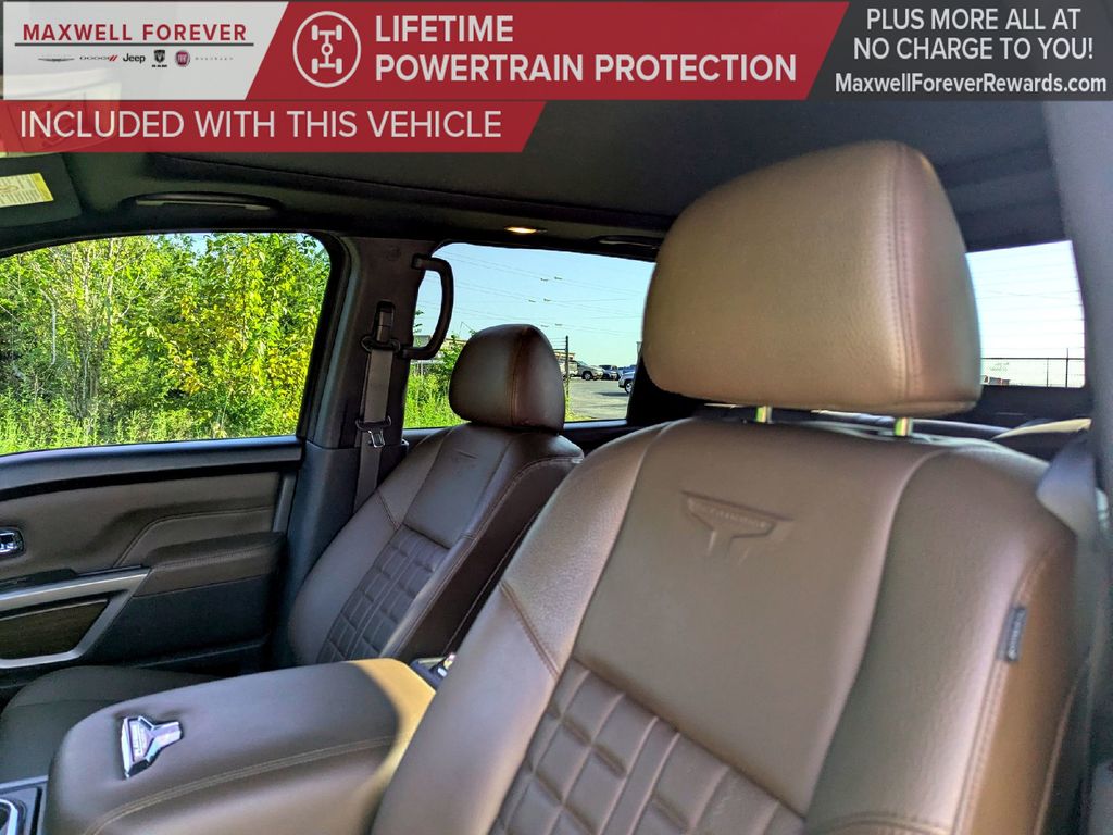 Used Car 2021 Nissan Titan Xd  Platinum Reserve For Sale In Taylor, Texas
