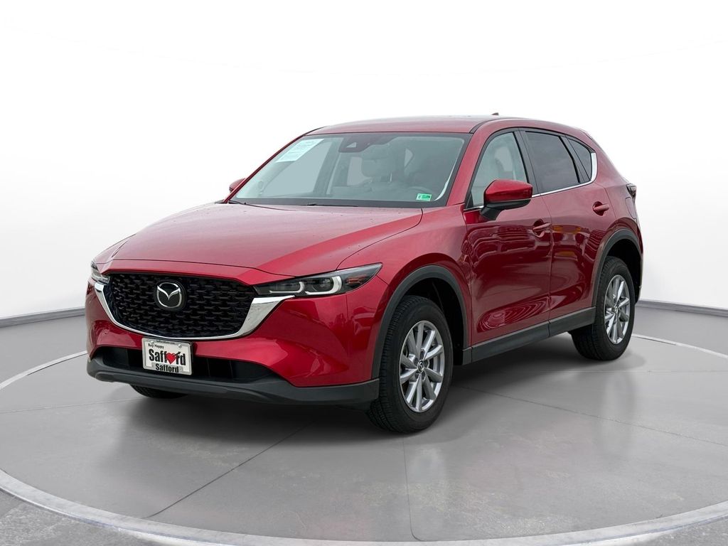 2023 Mazda Mazda CX-5 2.5 S Select Package