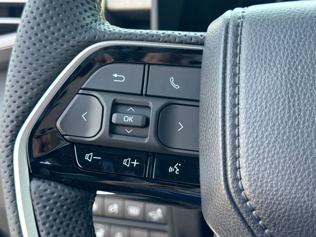 New 2026 Toyota Sequoia SUV