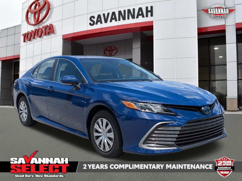 2023 Toyota Camry LE
