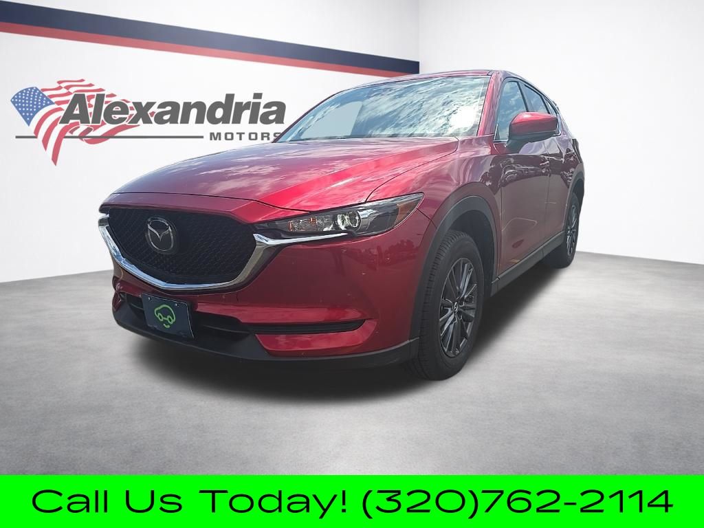  2019 Mazda CX-5 Touring AWD   