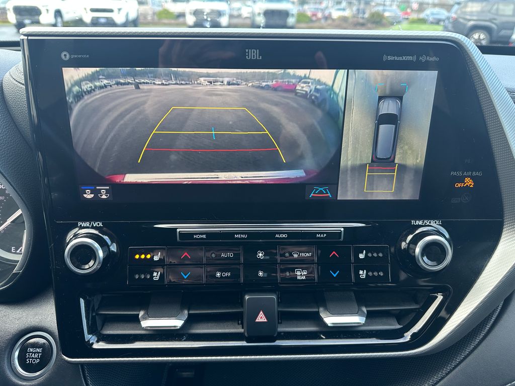 2020 Toyota Highlander Platinum