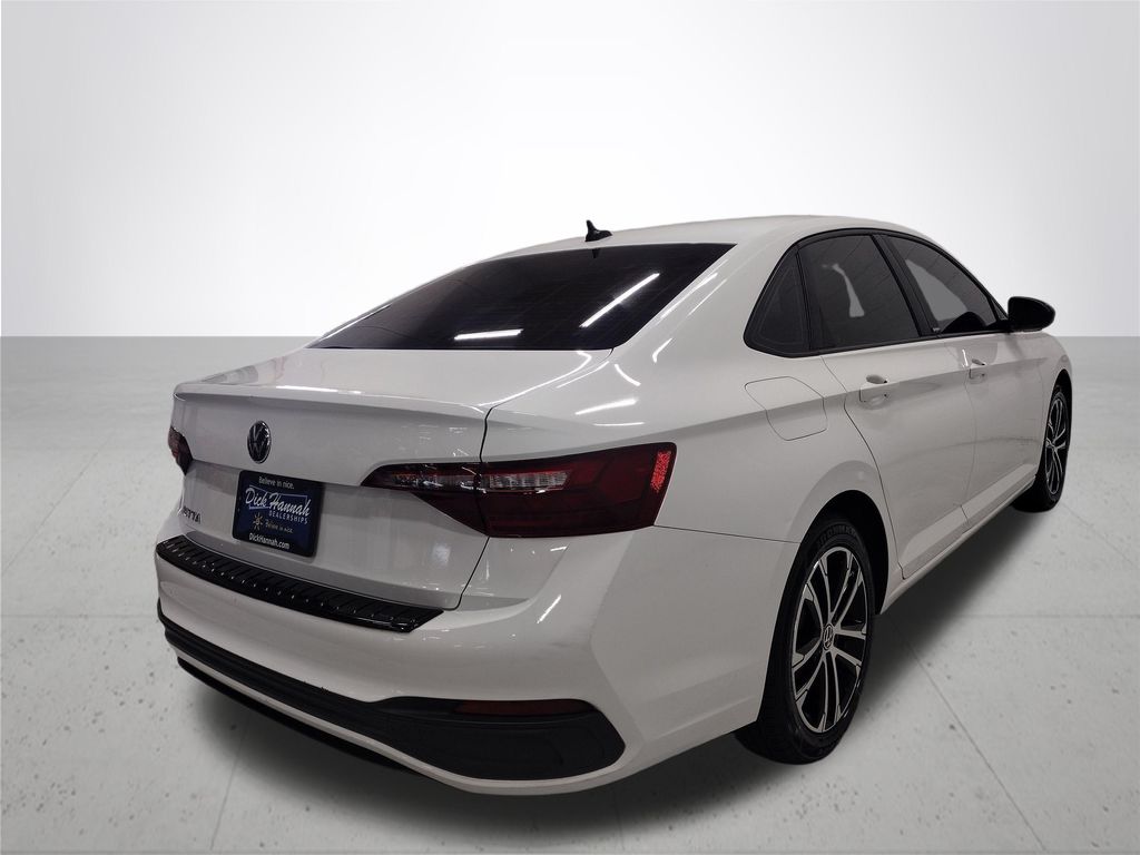 2023 Volkswagen Jetta 1.5T Sport