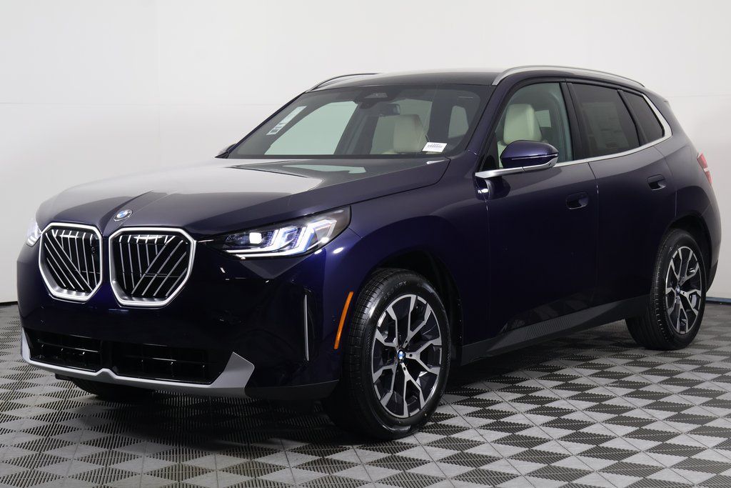 Thumbnail: 2026 BMW X3 - 1