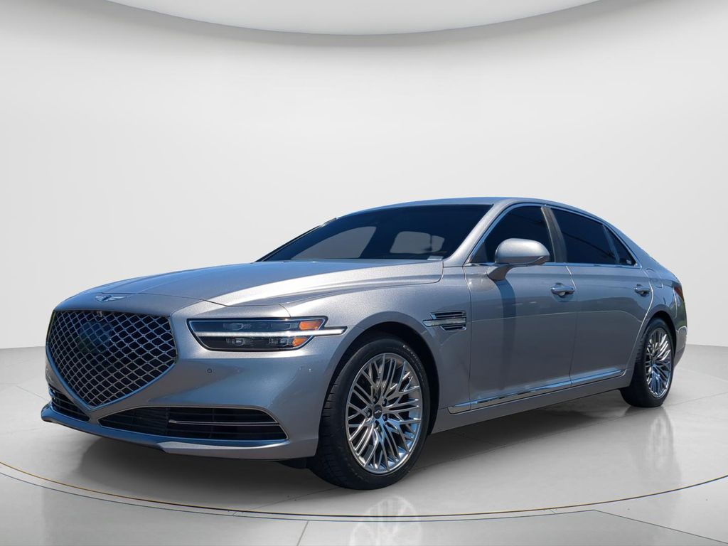 2021 Genesis G90 3.3T Premium