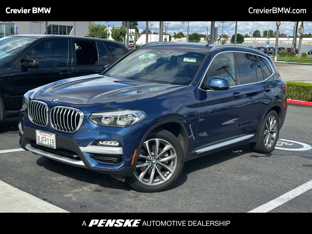 Thumbnail: 2019 BMW X3 - 1