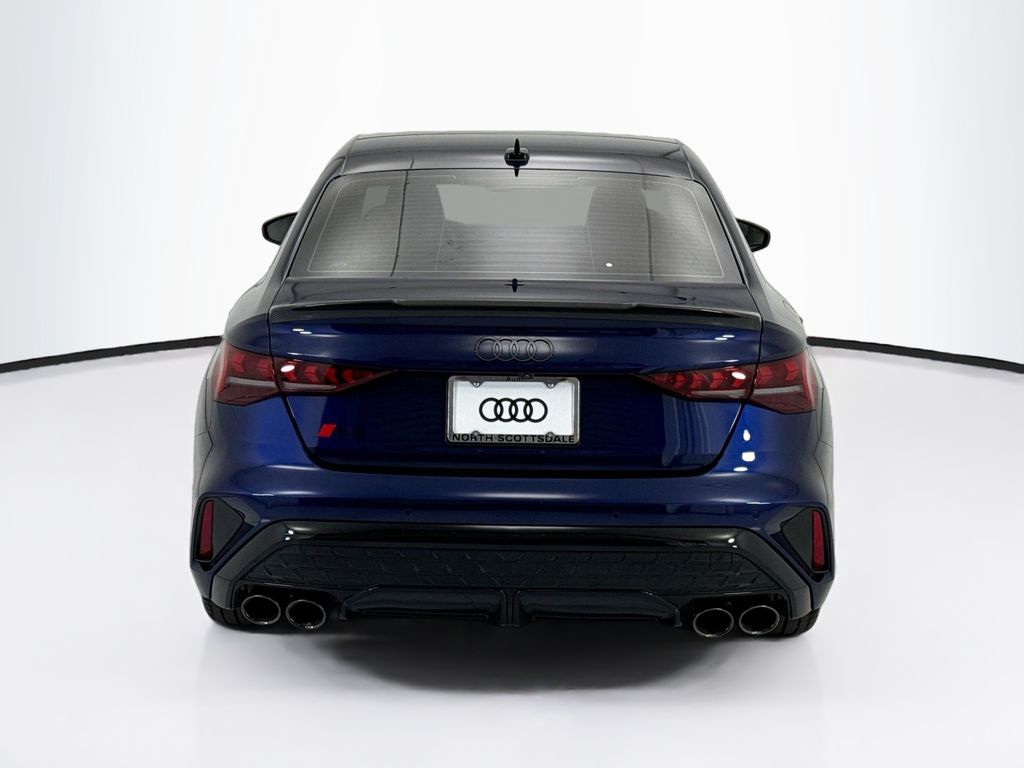 Thumbnail: 2026 Audi S3 - 6