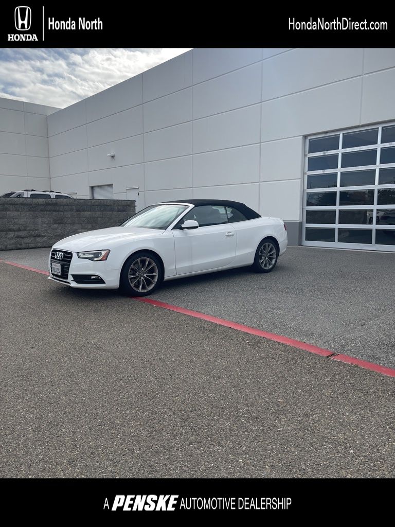 2013 Audi A5 Premium -
                  Clovis, CA