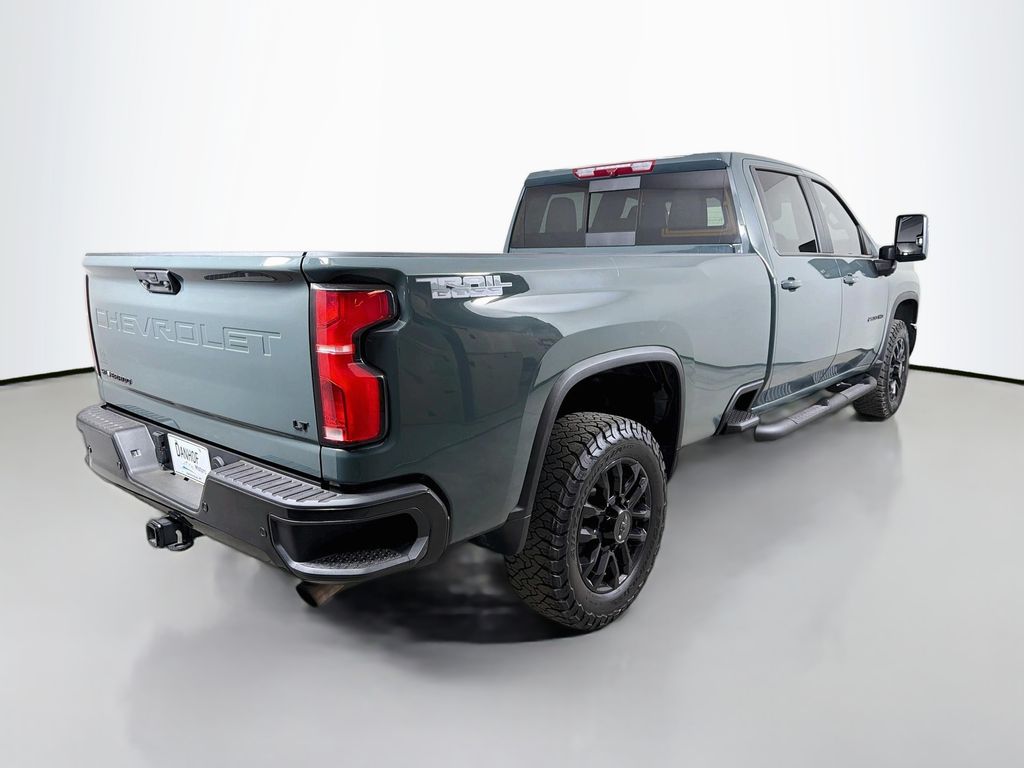 Used 2025 Chevrolet Silverado 2500HD Truck