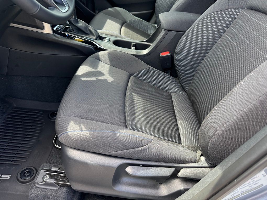 Used 2024 Toyota Corolla Cross SUV