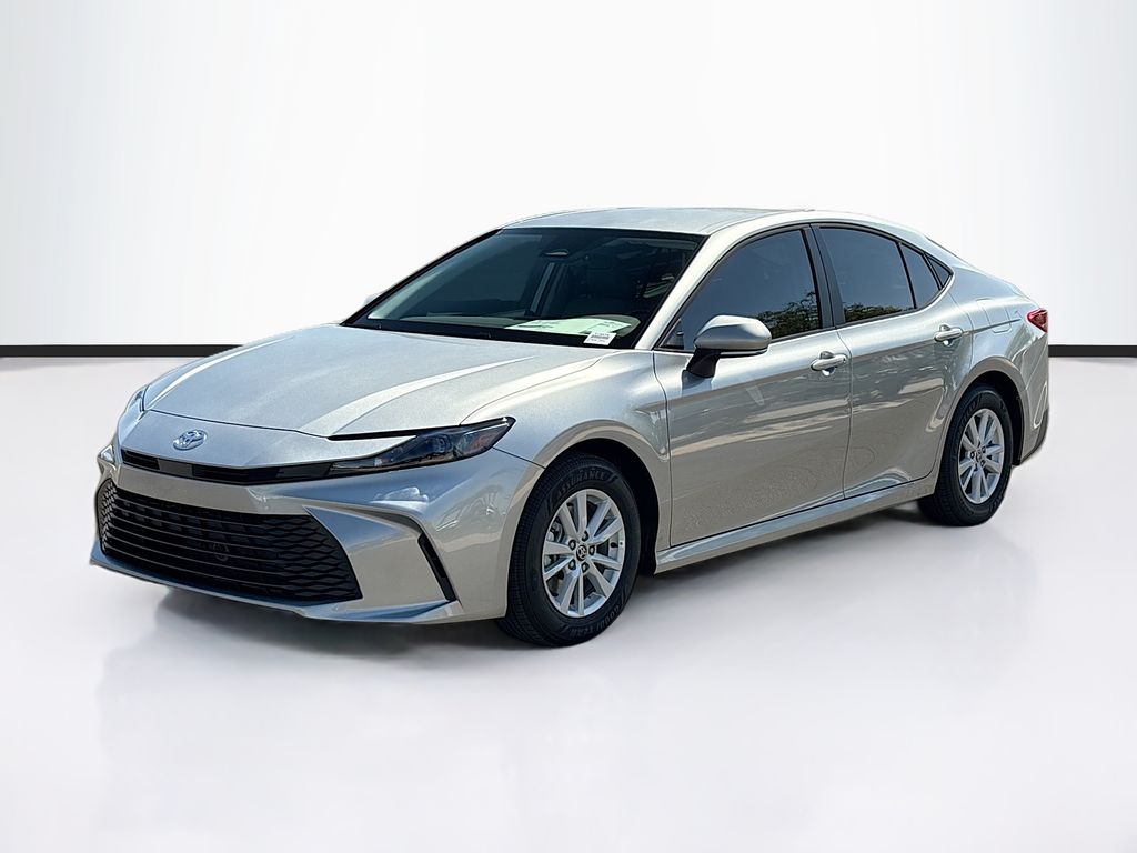 Thumbnail: 2026 Toyota Camry - 1