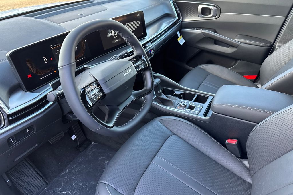 new 2026 Kia Sorento car, priced at $39,265