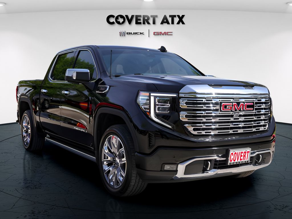 Used Car 2023 Gmc Sierra 1500  Denali For Sale Under $60,000 In Austin, Texas