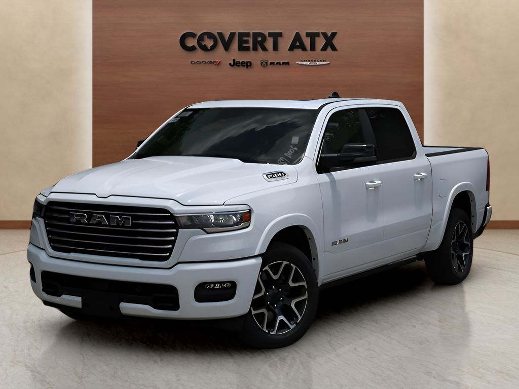 2026 Ram 1500 2026 Ram 1500 Laramie 4D Crew Cab