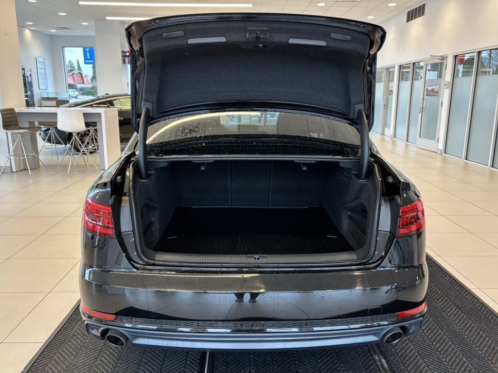 2017 Audi A4 2.0T Premium Plus