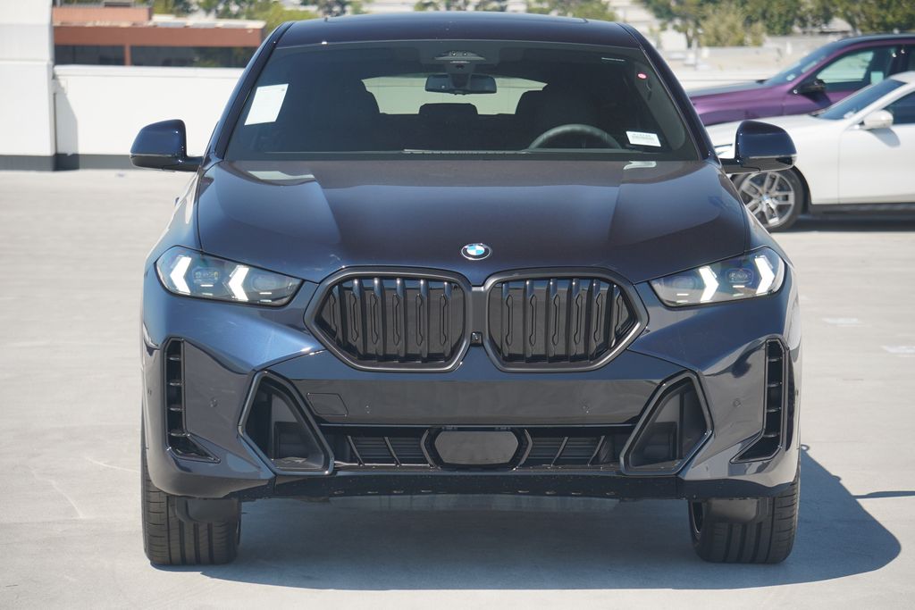 Thumbnail: 2026 BMW X6 - 2