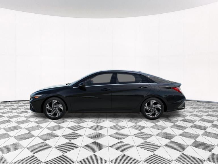 Elantra Hybrid Limited