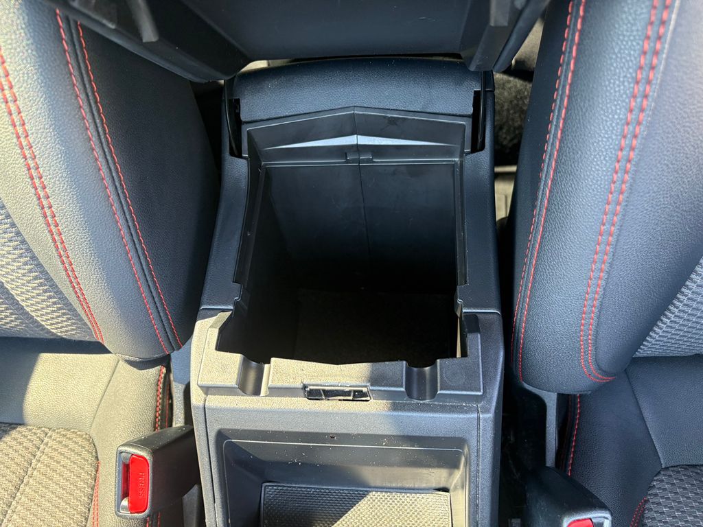 2022 Subaru Forester Sport