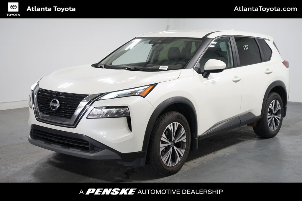 2023 Nissan Rogue SV -
                Duluth, GA