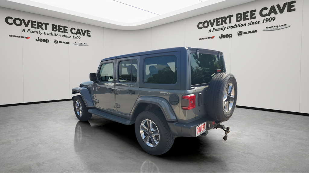 Used Car 2019 Jeep Wrangler  Unlimited Sahara For Sale Under $25,000 In Austin, Texas