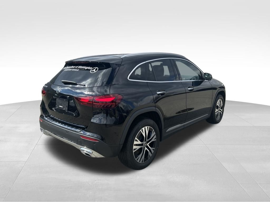 2025 Mercedes-Benz GLA GLA 250 - 4