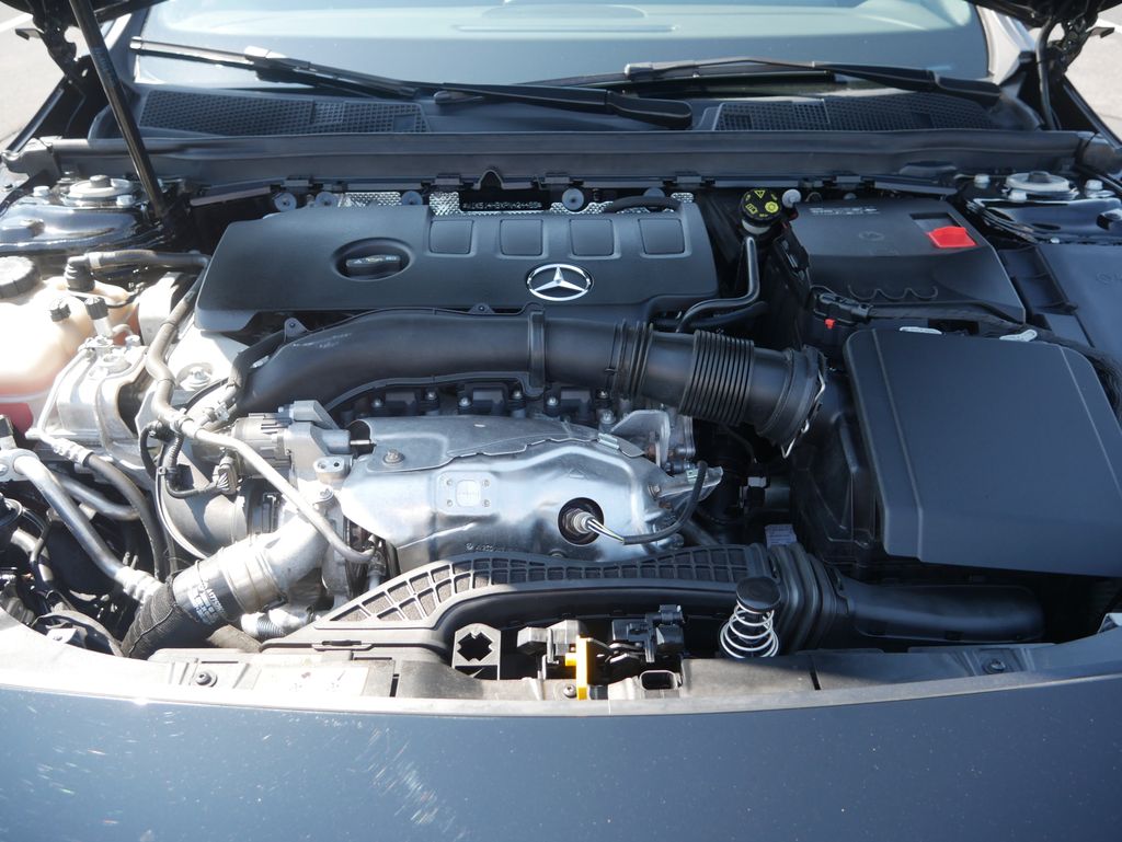 Thumbnail: 2023 Mercedes-Benz CLA - 10