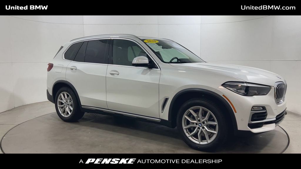 Thumbnail: 2020 BMW X5 - 2