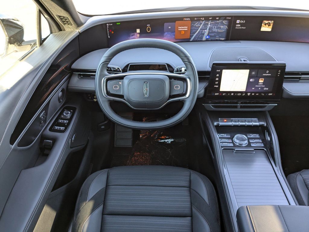 2025 Lincoln Nautilus Hybrid Reserve