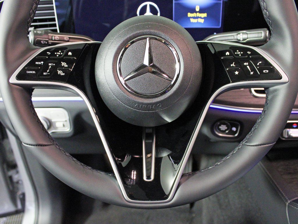 used 2026 Mercedes-Benz GLE car, priced at $57,997