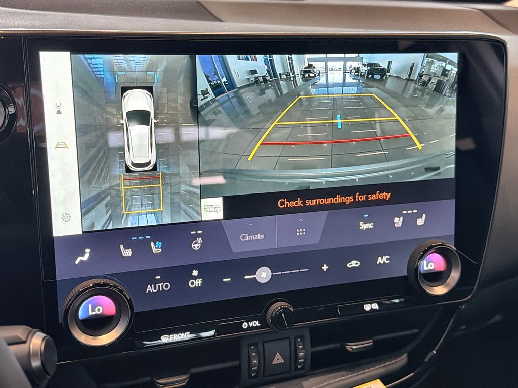 Thumbnail: 2026 Lexus NX - 24