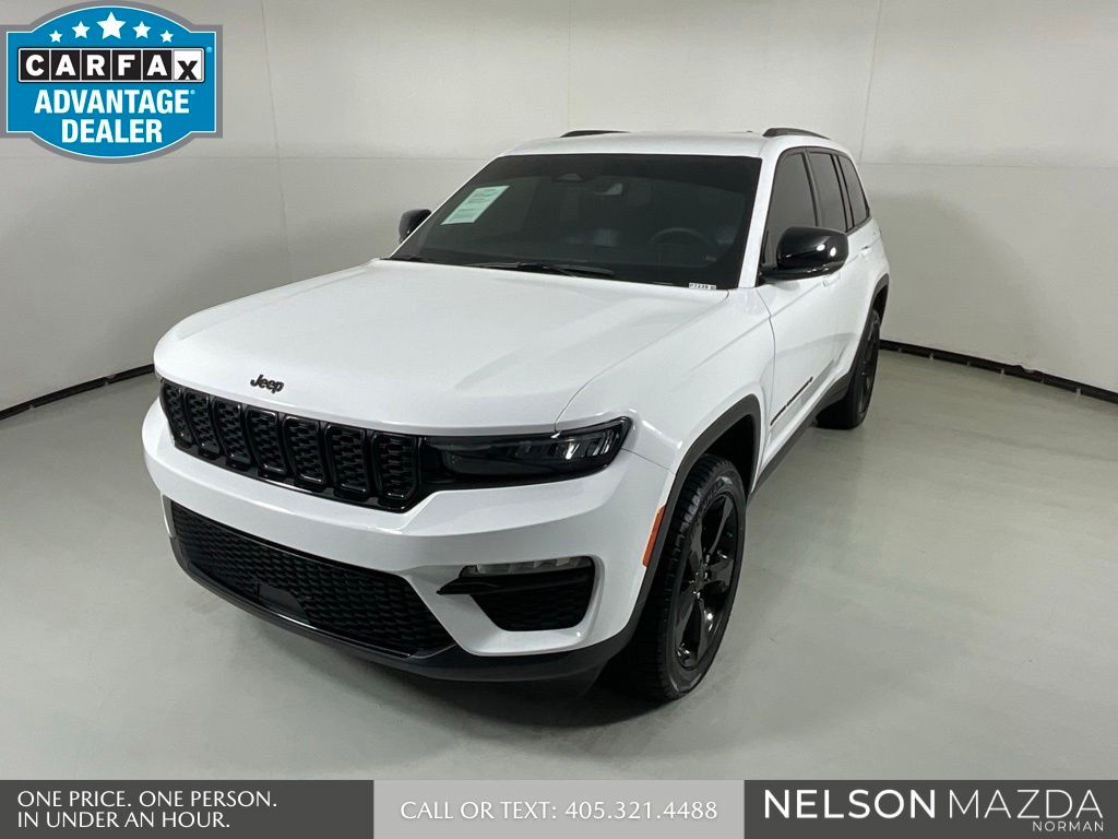2024 Jeep Grand Cherokee Limited