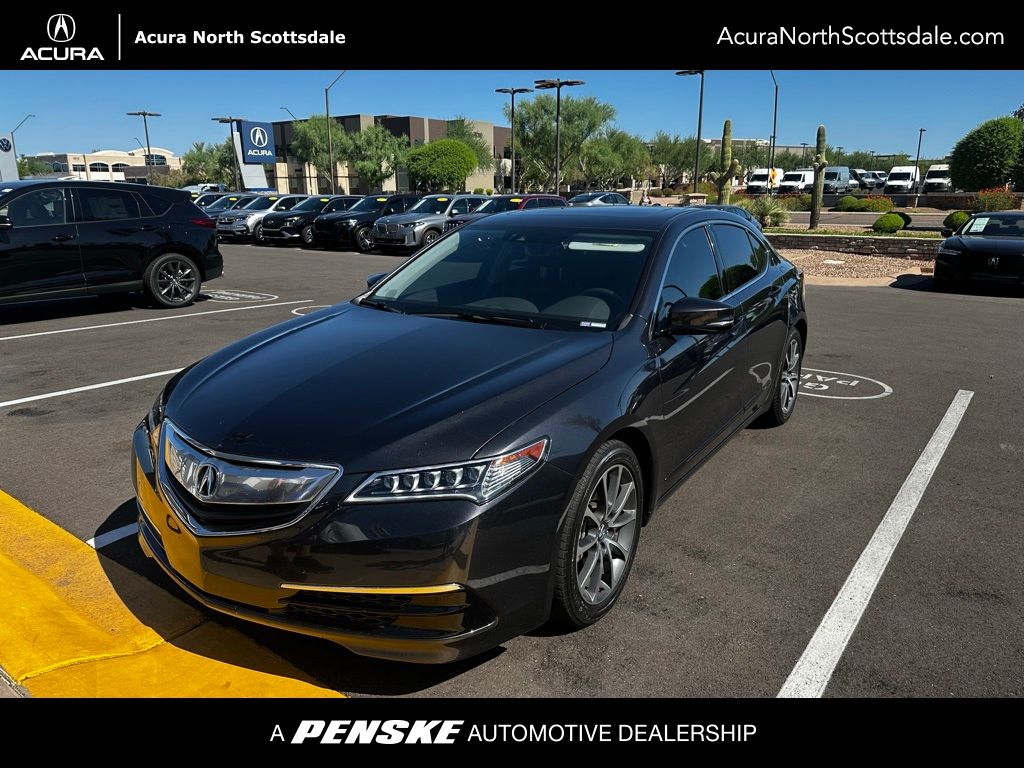 2015 Acura TLX Technology -
                  Phoenix, AZ