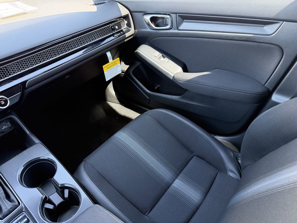 new 2026 Honda Civic car, priced at $27,978