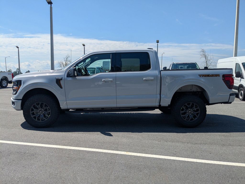 2025 Ford F-150 Tremor
